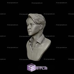 Jimin BTS Bust 3D Printing Models