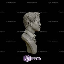 Jimin BTS Bust 3D Printing Models