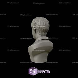 Jin BTS Bust 3D Printing Models