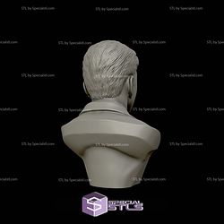 Jung Kook BTS Bust 3D Printing Models