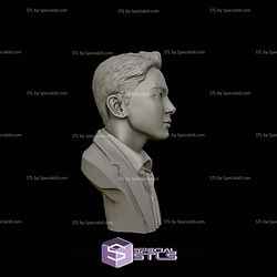 Jung Kook BTS Bust 3D Printing Models