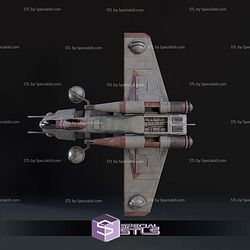 LAAT Gunship 1to48 SLT Miniatures