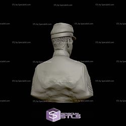 Lewis Henry Douglass Bust 3D Printing Models