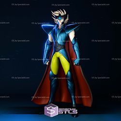 Loki Soul of Gold Saint Seiya 3D Printing Models