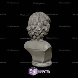 Marilyn Monroe Bust 3D Printing Models