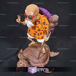 Master Roshi Summer 3D Printing Models