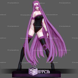 Medusa Rider Fate Stay Night 3D Printing Models