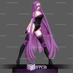 Medusa Rider Fate Stay Night 3D Printing Models