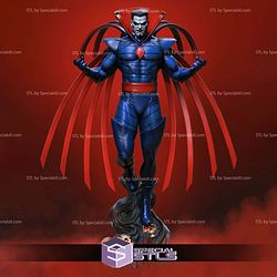 Mr Sinister X-Men 97s 3D Printing Models