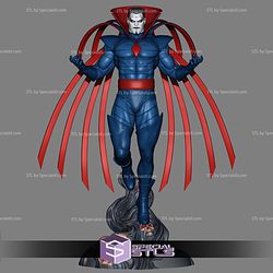 Mr Sinister X-Men 97s 3D Printing Models