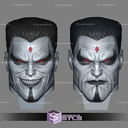 Mr Sinister X-Men 97s 3D Printing Models