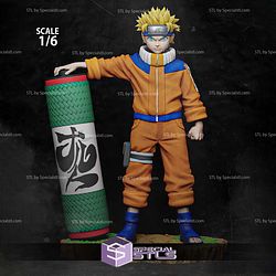 Naruto Classic 1 8 Scale 3D Printing Models