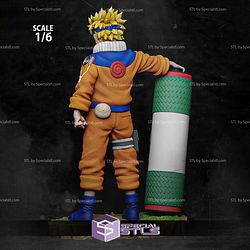 Naruto Classic 1 8 Scale 3D Printing Models