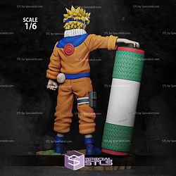 Naruto Classic 1 8 Scale 3D Printing Models