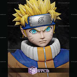 Naruto Classic 1 8 Scale 3D Printing Models