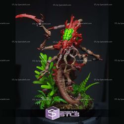 Neurotic Matriarch STL Miniatures 3D Printing Models