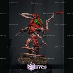 Neurotic Matriarch STL Miniatures 3D Printing Models