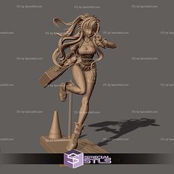 Nicole Demara V2 3D Printing Models