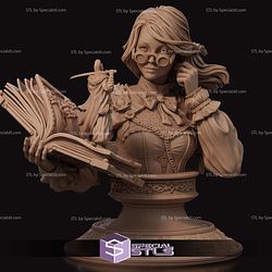 Orinthia Bust 3D Printing Models