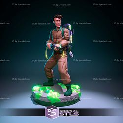 Peter The Real Ghostbusters 3D Printing Models