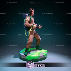 Peter The Real Ghostbusters 3D Printing Models