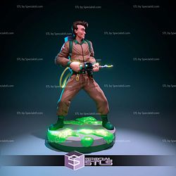 Peter The Real Ghostbusters 3D Printing Models