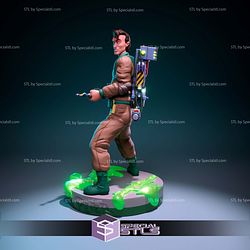 Peter The Real Ghostbusters 3D Printing Models