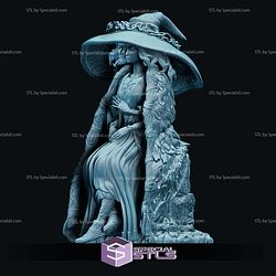 Ranni the Witch Snow Witch 3D Printing Models