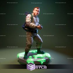 Ray The Real Ghostbusters 3D Printing Models