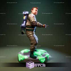 Ray The Real Ghostbusters 3D Printing Models