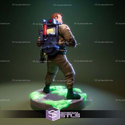 Ray The Real Ghostbusters 3D Printing Models