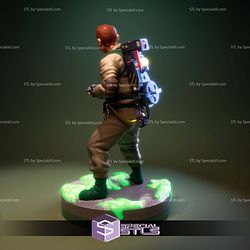 Ray The Real Ghostbusters 3D Printing Models