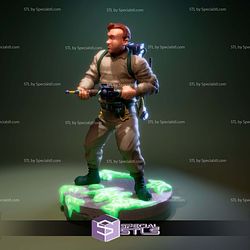 Ray The Real Ghostbusters 3D Printing Models