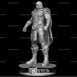 Shazam New Style 3D Printing Models