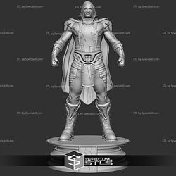 Shazam New Style 3D Printing Models