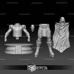 Shazam New Style 3D Printing Models