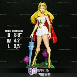 Shera 2024 3D Printing Models