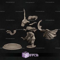 Sound of Night 3D Printing Models