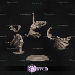 Sound of Night 3D Printing Models