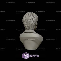 Suga BTS Bust 3D Printing Models