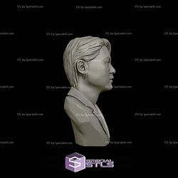 Suga BTS Bust 3D Printing Models