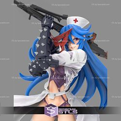 Triage X Sayo Hitsugi 3D Printing Models