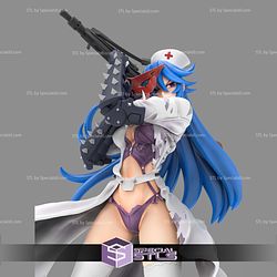 Triage X Sayo Hitsugi 3D Printing Models