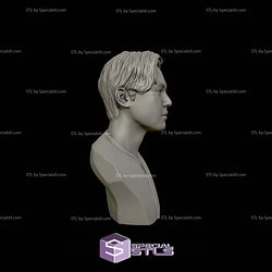 V Kim Tae Hyung BTS Bust 3D Printing Models