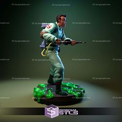 Winston The Real Ghostbusters 3D Printing Models