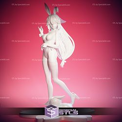 Yae Miko Bunny Genshin Impact 3D Printing Models