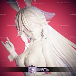 Yae Miko Bunny Genshin Impact 3D Printing Models