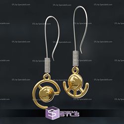 Basic Pokemon Collection - Unown Earring-hangers