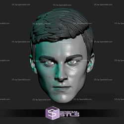 Custom Head STL Collection - Peter Parker PS5