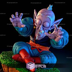 Gosen Zosama Dragonball STL Files